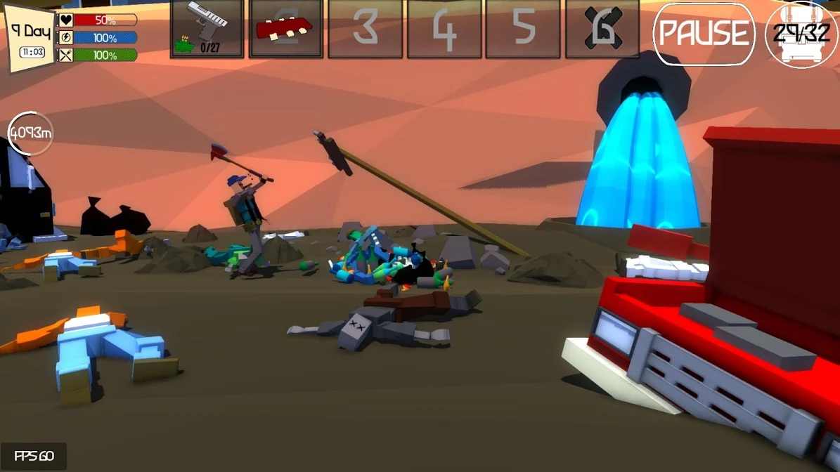 30天丧尸世界 30天丧尸世界