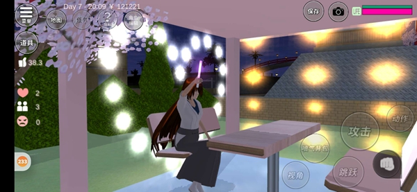 樱花校园模拟器无广告汉化版 樱花校园模拟器无广告汉化版