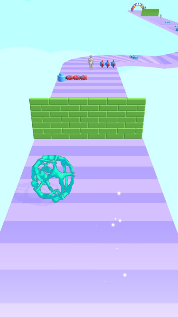 火柴人滚轮粉碎免费版 火柴人滚轮粉碎免费版