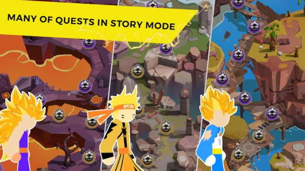 火柴人战斗战士汉化版 火柴人战斗战士汉化版