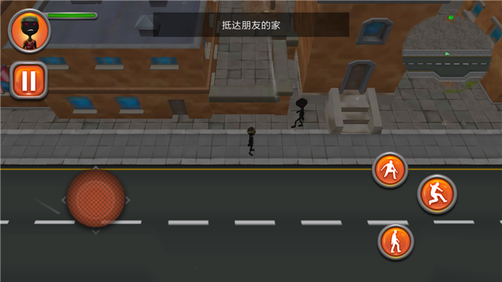 火柴人暗影战争 火柴人暗影战争