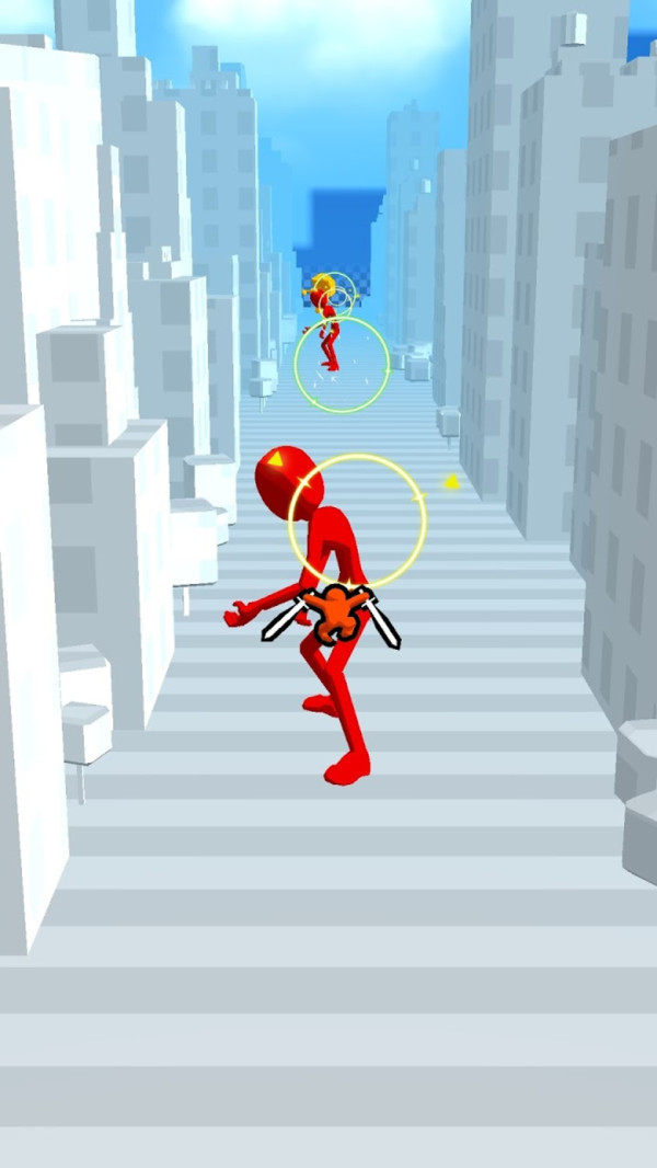 进击吧巨人 进击吧巨人