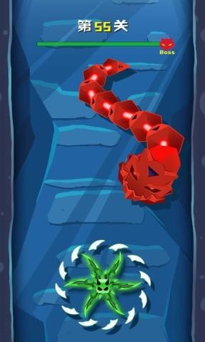 魔刀转圈圈游戏