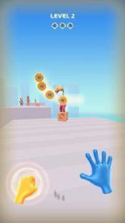 抓子弹射击 抓子弹射击