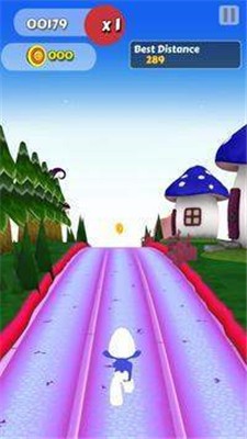 蓝精灵冒险之旅安卓版 蓝精灵冒险之旅安卓版