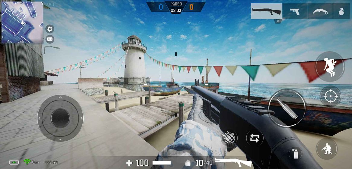 枪破黎明无限赏金版