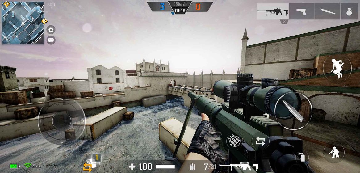 枪破黎明无限赏金版 枪破黎明无限赏金版