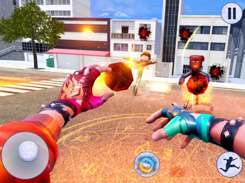 冰火城市守护者苹果版