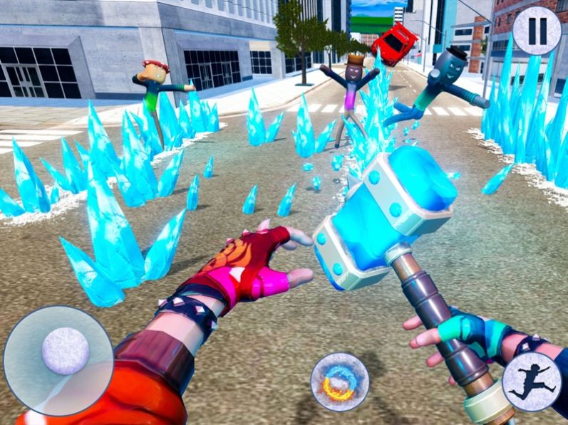 冰火城市守护者苹果版