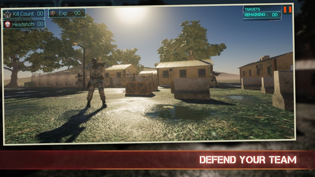 黑夜狙击手 黑夜狙击手