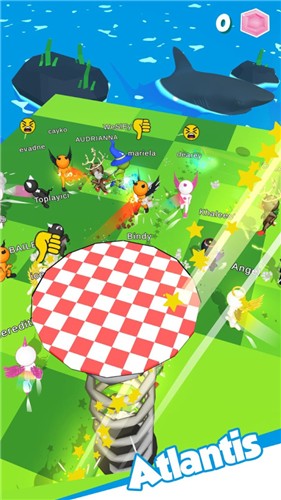 短跑派对3D 短跑派对3D