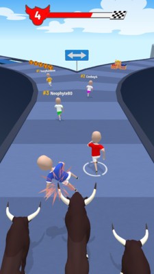 公牛别过来 公牛别过来