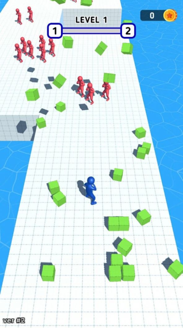 人类破碎机3D 人类破碎机3D