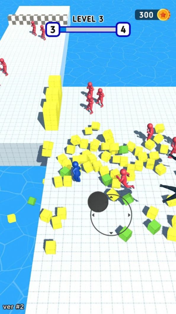 人类破碎机3D 人类破碎机3D