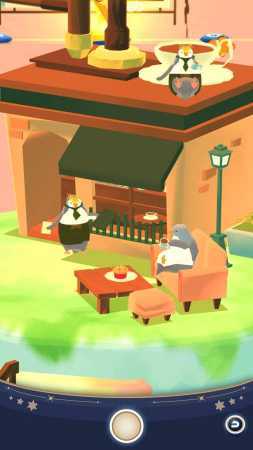 海底企鹅铁道 海底企鹅铁道