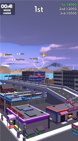 空战吃鸡 空战吃鸡