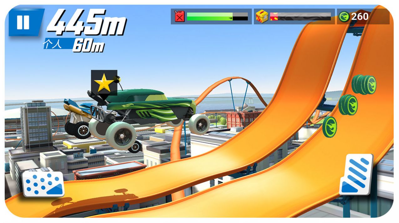 飙车传奇3d 飙车传奇3d