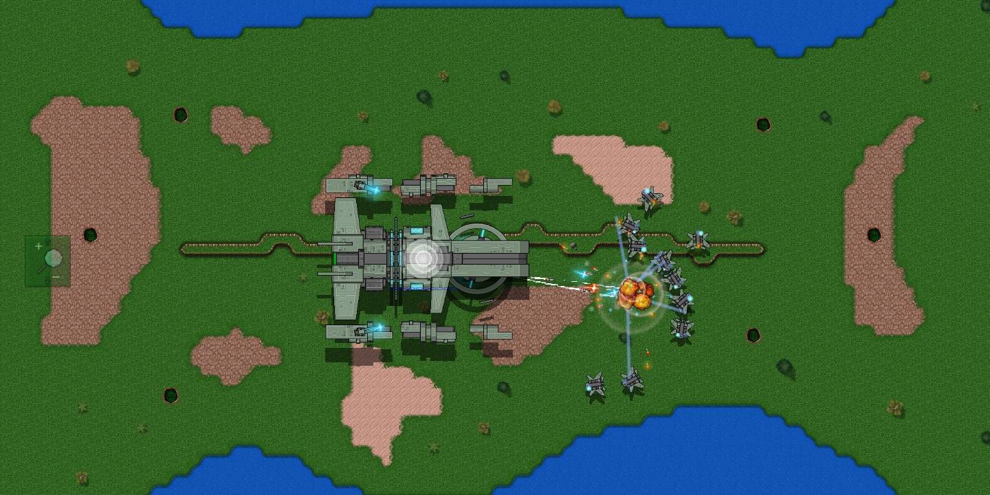 铁锈战争优质mod