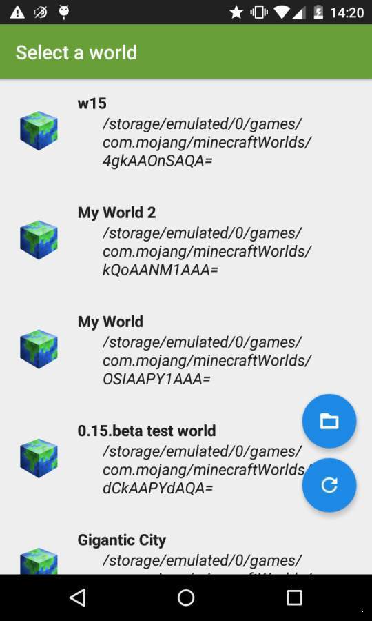 我的世界修改器