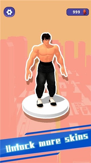 肌肉跑酷 肌肉跑酷