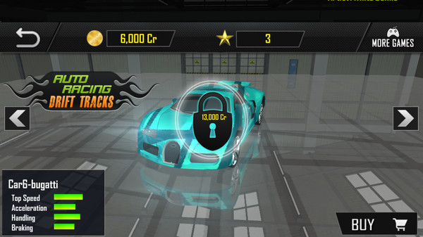 极端赛车漂移3D 极端赛车漂移3D