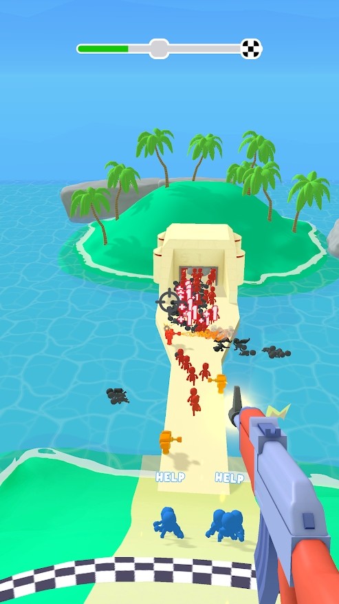 群体攻击 群体攻击