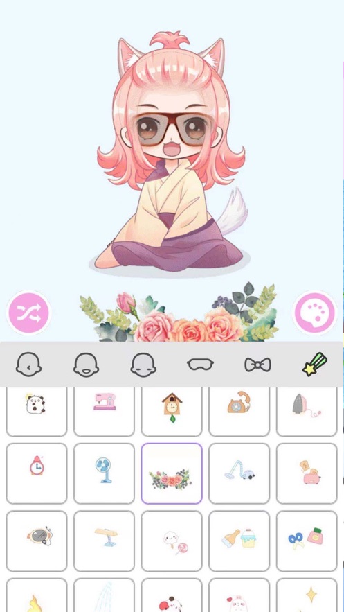 可可百变秀梦幻屋 可可百变秀梦幻屋