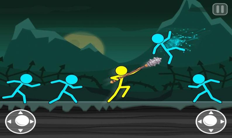 木棍忍者木棍之战 木棍忍者木棍之战