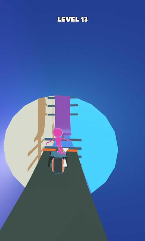 流动骑手3D 流动骑手3D