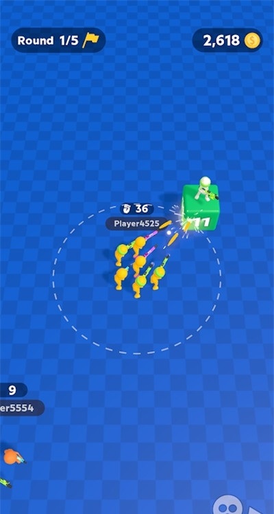 斜线与冲突 斜线与冲突