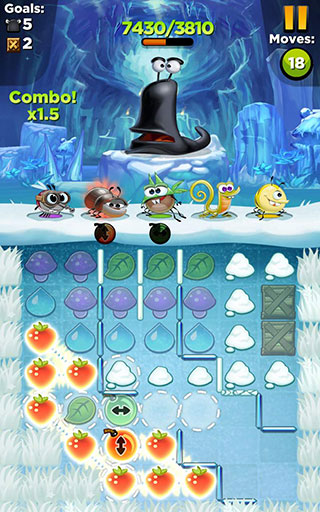 呆萌小怪物破解版 呆萌小怪物破解版