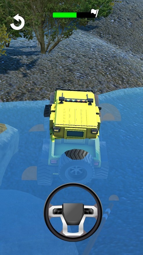 山地越野赛车 山地越野赛车