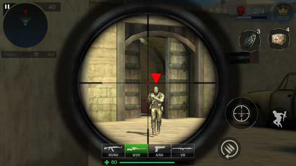 反恐致命一击 反恐致命一击