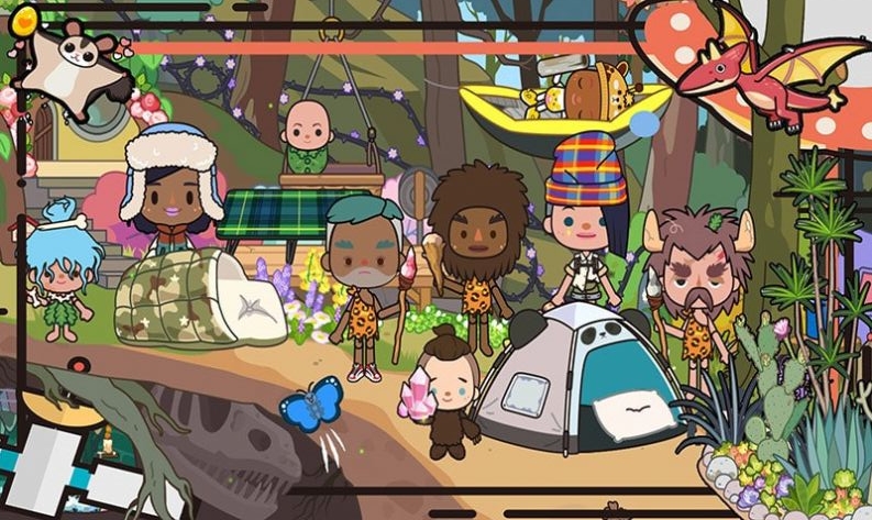 托卡米加城市 托卡米加城市