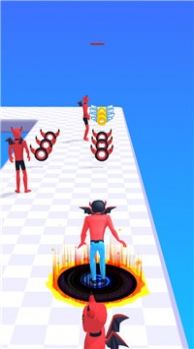 天堂恶魔向前冲 天堂恶魔向前冲