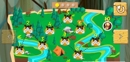 忍者英雄崛起 忍者英雄崛起