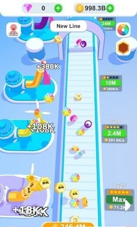 放置糖果工厂 放置糖果工厂