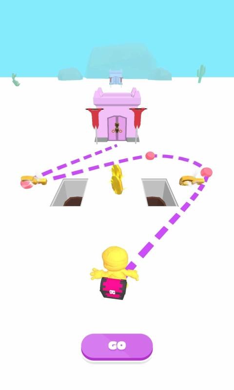 木乃伊任务 木乃伊任务