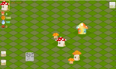 蘑菇城市 蘑菇城市