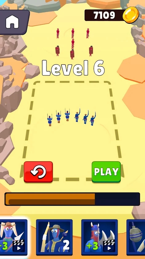 绘制战斗模拟器军团 绘制战斗模拟器军团