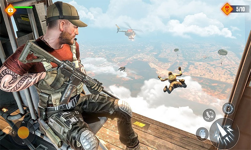 全民火线精英 全民火线精英