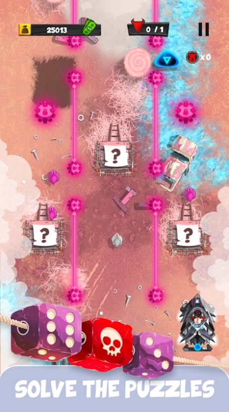 拖拉机冲刺 拖拉机冲刺