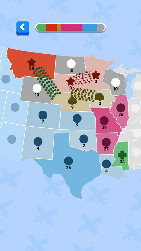 争夺那块地 争夺那块地