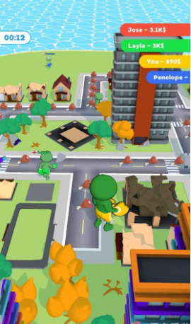 砸房子竞技场 砸房子竞技场