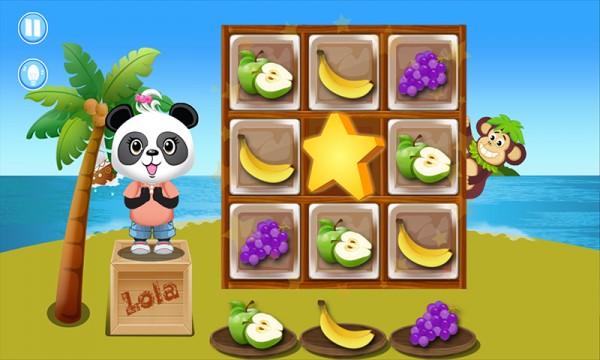 儿童数独 儿童数独