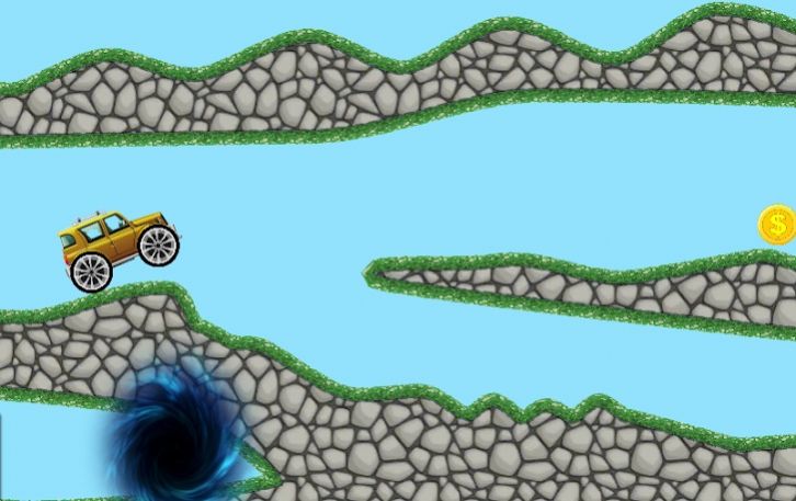 小汽车山地冒险 小汽车山地冒险