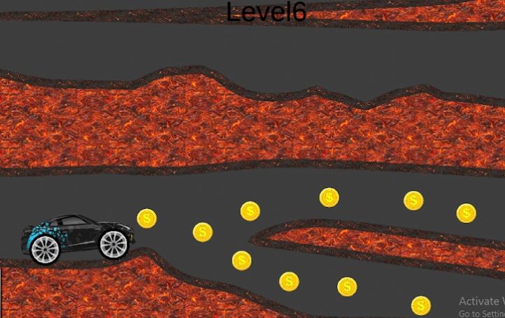 小汽车山地冒险 小汽车山地冒险