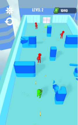 迷宫战警 迷宫战警