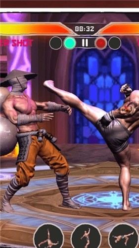 真人快打功夫之王 真人快打功夫之王