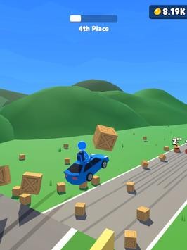 变身赛跑 变身赛跑